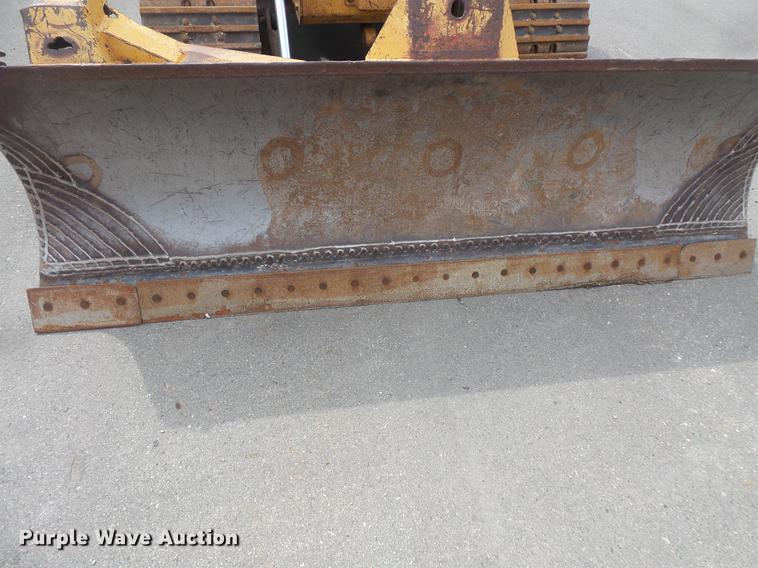 image for item DV9723 Case 550G dozer