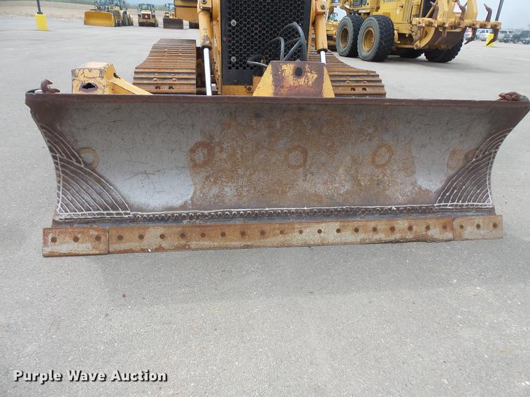 image for item DV9723 Case 550G dozer