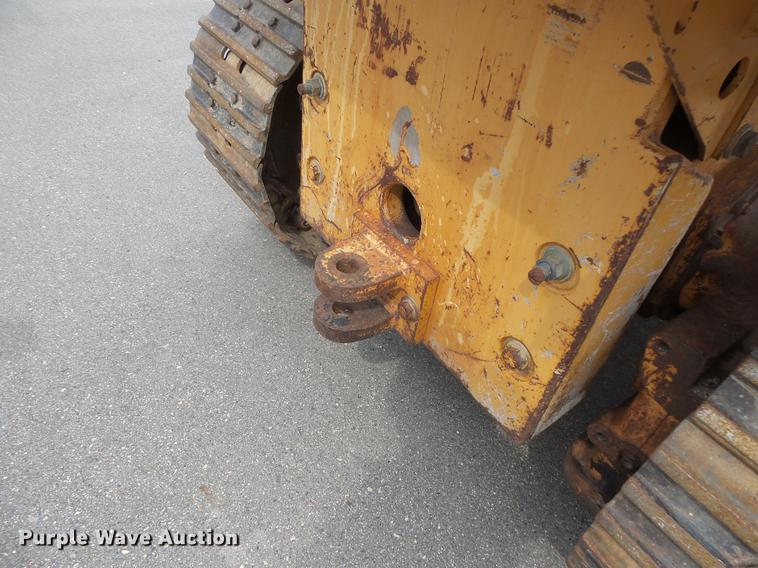 image for item DV9723 Case 550G dozer