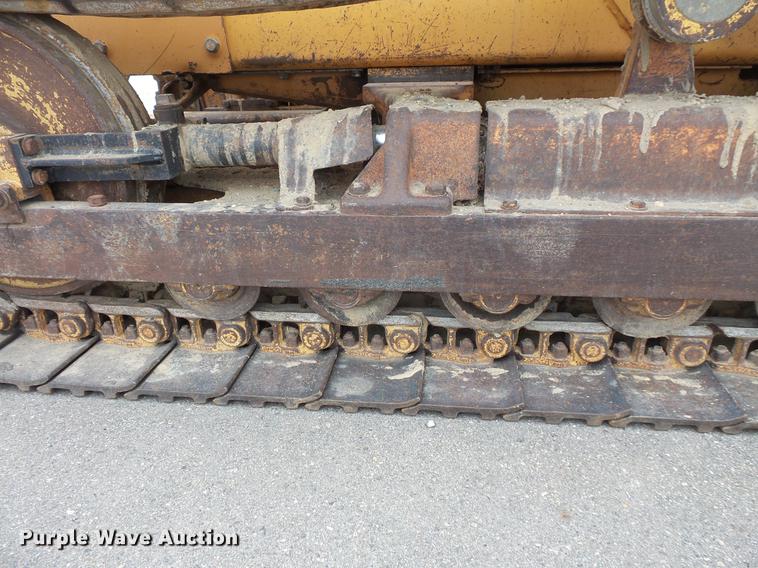 image for item DV9723 Case 550G dozer