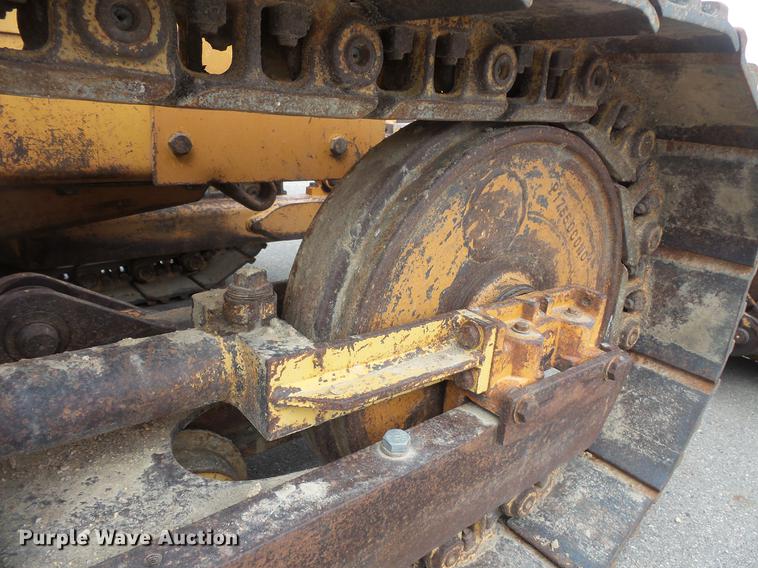 image for item DV9723 Case 550G dozer