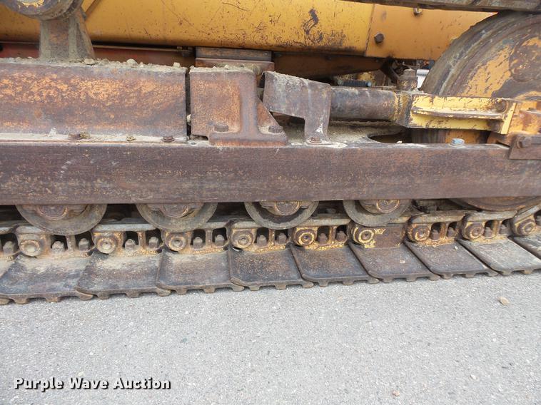 image for item DV9723 Case 550G dozer