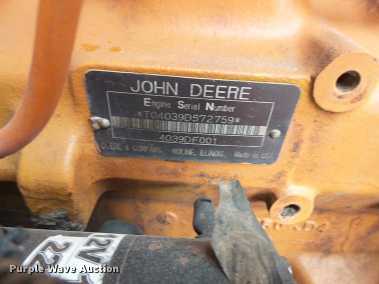 image for item DV9724 1997 Broce Broom RJ-300 broom