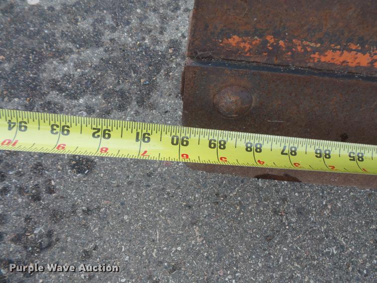 image for item DV9724 1997 Broce Broom RJ-300 broom