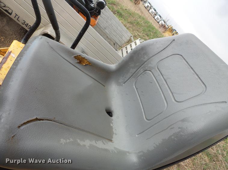 image for item DV9725 1995 Dynapac CC122 double drum vibratory roller