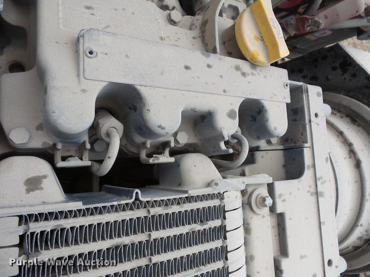 image for item DV9725 1995 Dynapac CC122 double drum vibratory roller