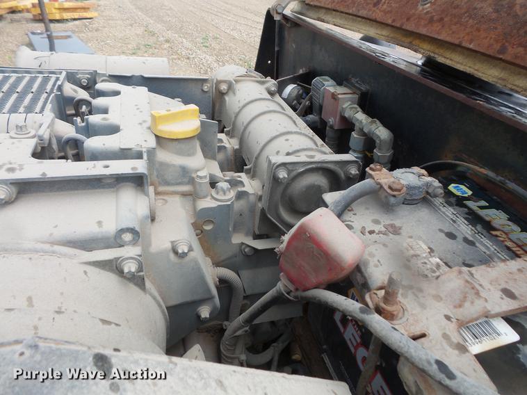 image for item DV9725 1995 Dynapac CC122 double drum vibratory roller