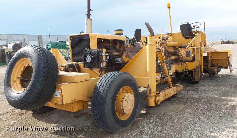 image for item DV9726 Blaw Knox RW-195 road widener