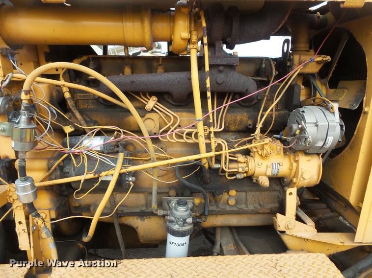 image for item DV9726 Blaw Knox RW-195 road widener