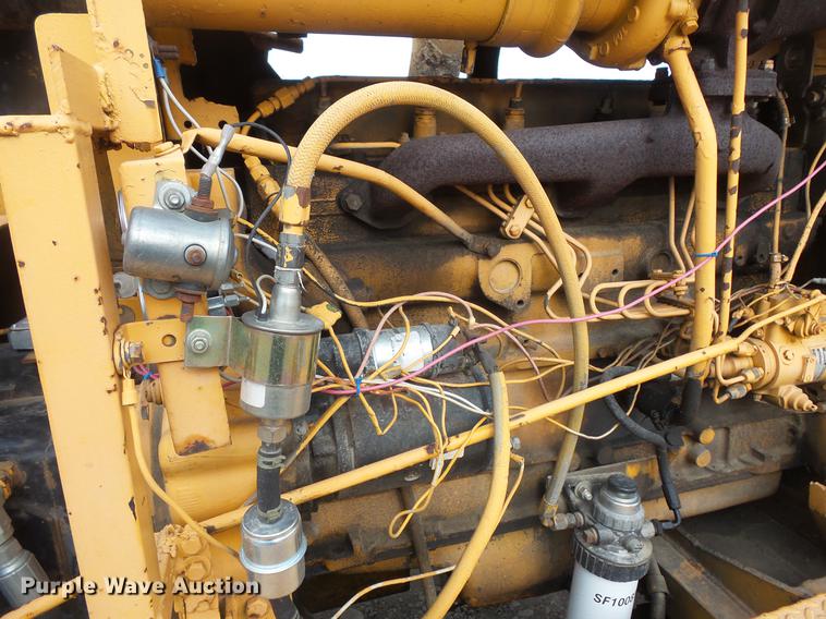 image for item DV9726 Blaw Knox RW-195 road widener