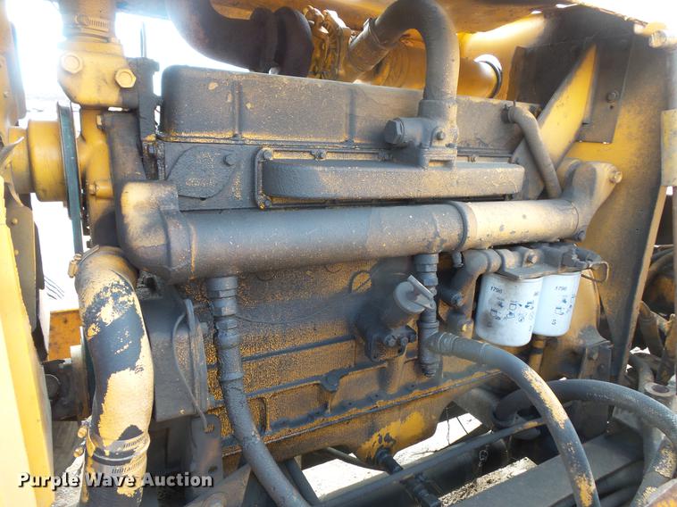 image for item DV9726 Blaw Knox RW-195 road widener