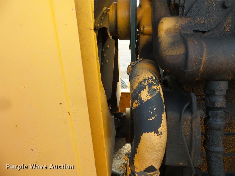 image for item DV9726 Blaw Knox RW-195 road widener