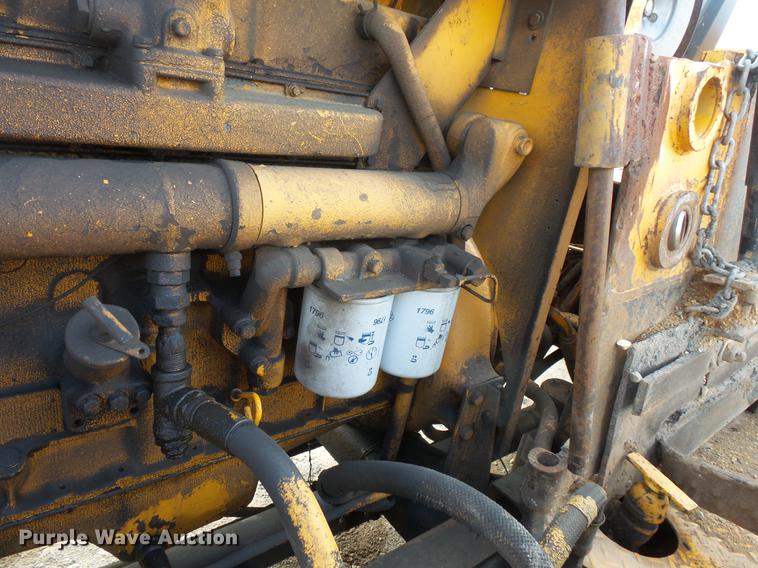 image for item DV9726 Blaw Knox RW-195 road widener