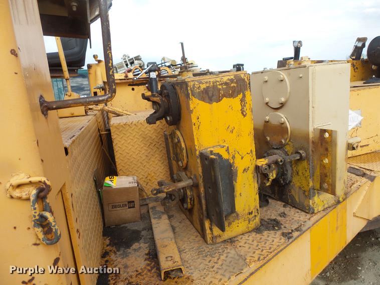 image for item DV9726 Blaw Knox RW-195 road widener