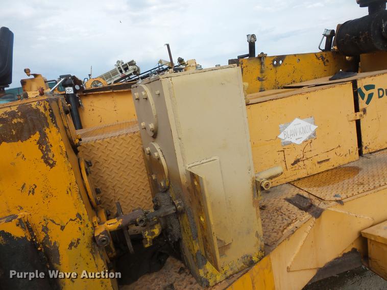 image for item DV9726 Blaw Knox RW-195 road widener