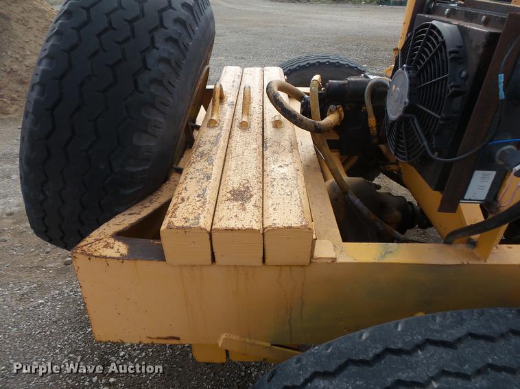 image for item DV9726 Blaw Knox RW-195 road widener