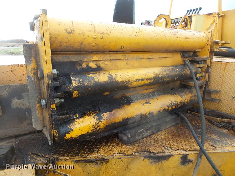 image for item DV9726 Blaw Knox RW-195 road widener