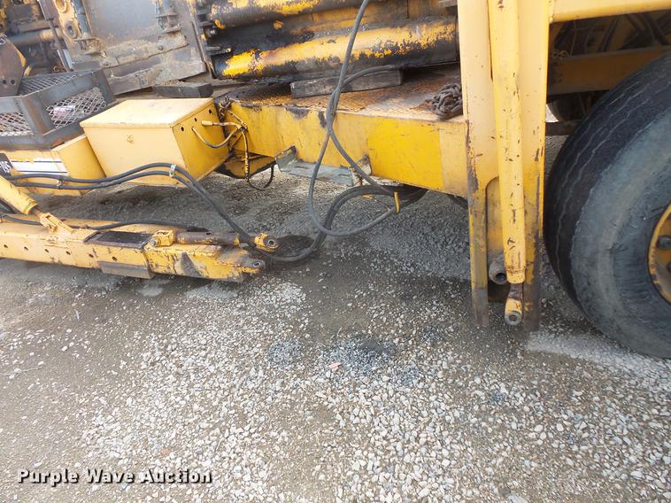 image for item DV9726 Blaw Knox RW-195 road widener