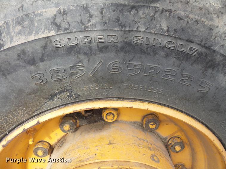 image for item DV9726 Blaw Knox RW-195 road widener