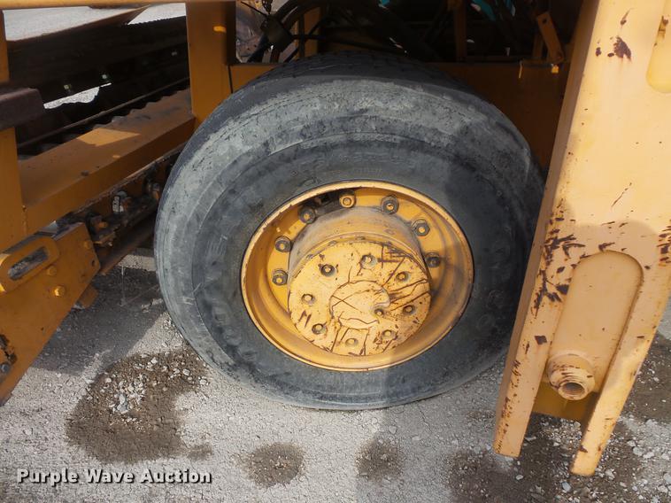 image for item DV9726 Blaw Knox RW-195 road widener