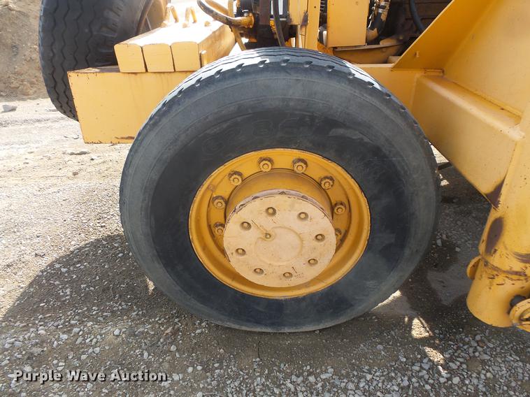 image for item DV9726 Blaw Knox RW-195 road widener