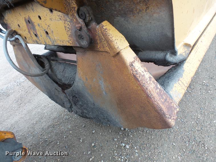 image for item DV9727 1985 Load King bottom dump trailer