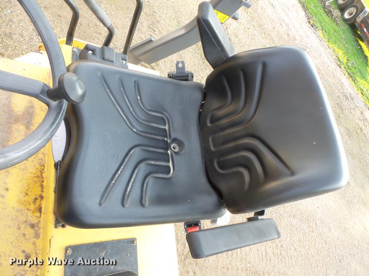 image for item DV9728 2004 Dynapac CC122 double drum vibratory roller