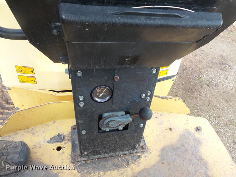 image for item DV9728 2004 Dynapac CC122 double drum vibratory roller