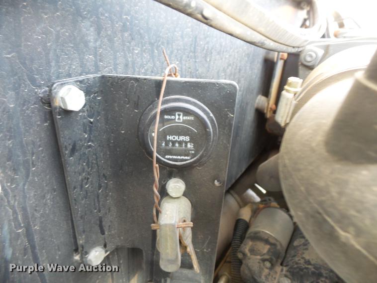 image for item DV9728 2004 Dynapac CC122 double drum vibratory roller