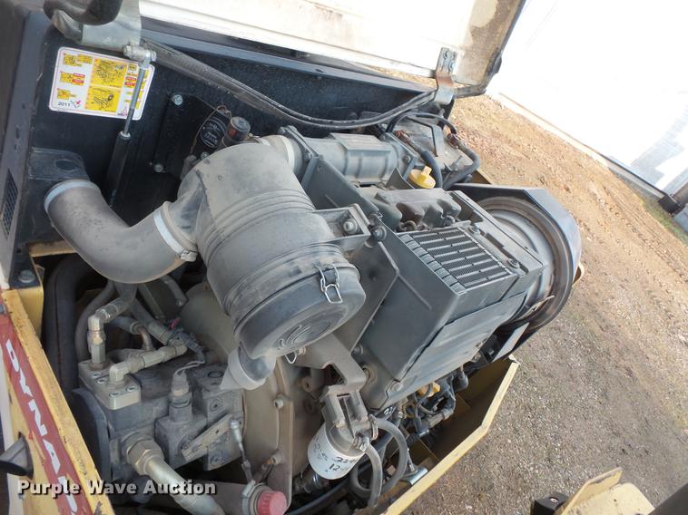 image for item DV9728 2004 Dynapac CC122 double drum vibratory roller