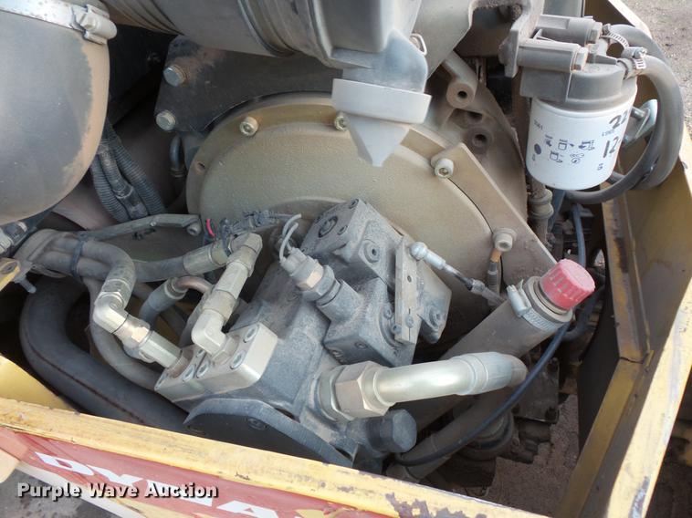 image for item DV9728 2004 Dynapac CC122 double drum vibratory roller