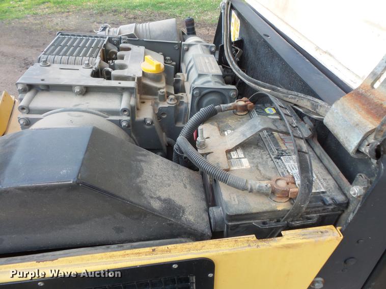 image for item DV9728 2004 Dynapac CC122 double drum vibratory roller