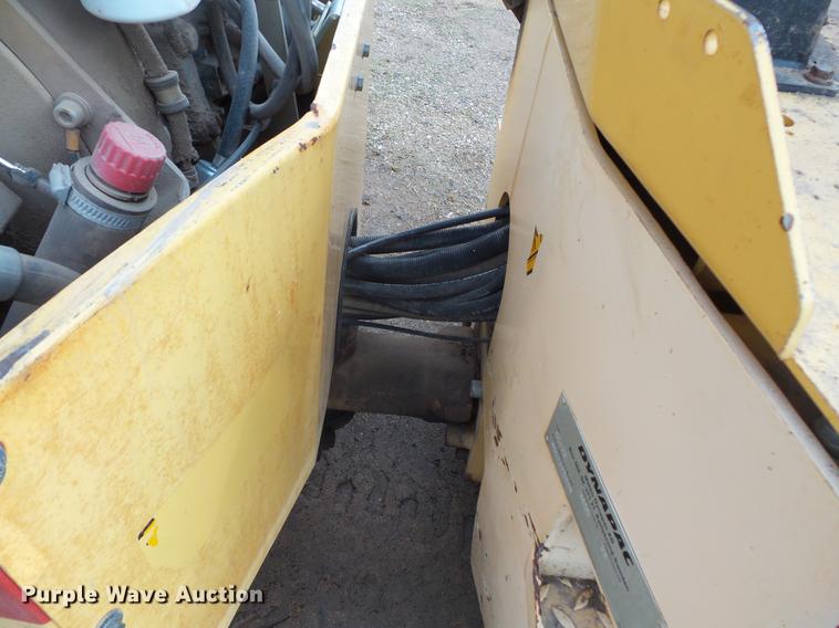 image for item DV9728 2004 Dynapac CC122 double drum vibratory roller