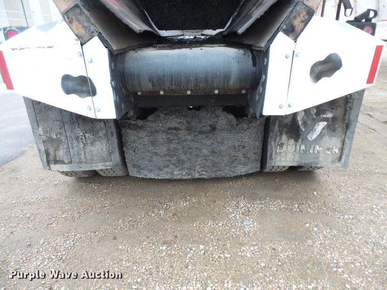 image for item DV9732 1994 Red River LB237 live bottom trailer