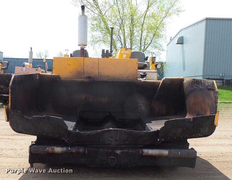 image for item DV9733 Blaw Knox PF-4410 paver