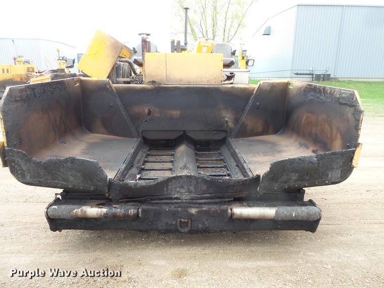 image for item DV9733 Blaw Knox PF-4410 paver