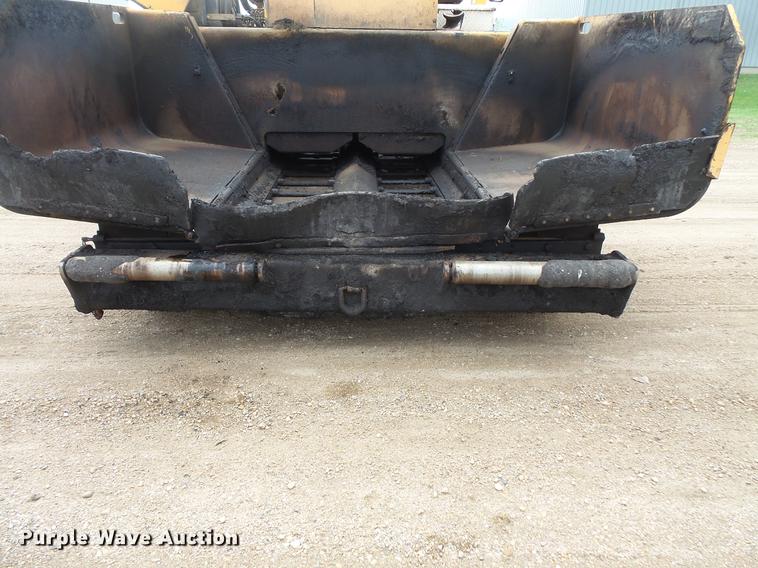 image for item DV9733 Blaw Knox PF-4410 paver