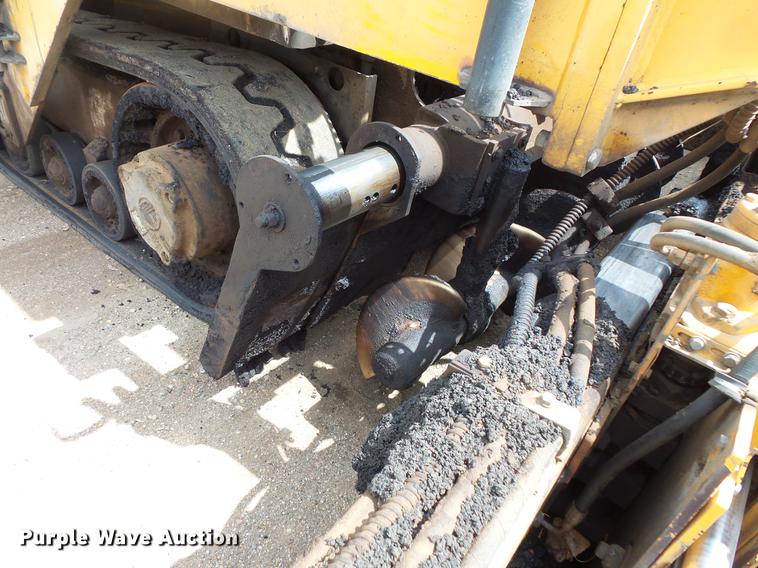 image for item DV9733 Blaw Knox PF-4410 paver