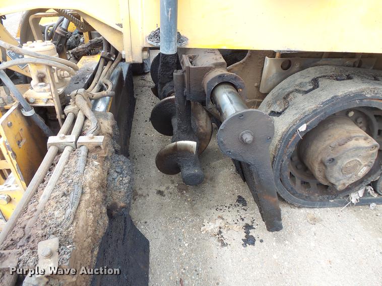 image for item DV9733 Blaw Knox PF-4410 paver