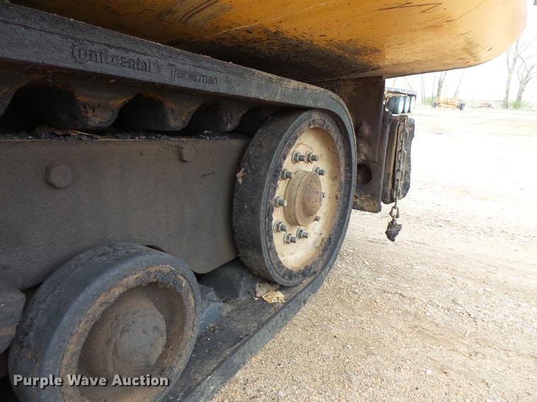 image for item DV9733 Blaw Knox PF-4410 paver