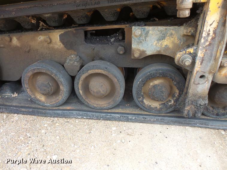 image for item DV9733 Blaw Knox PF-4410 paver