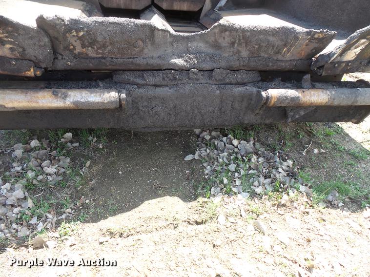 image for item DV9734 2001 Blaw Knox PF-3200 paver