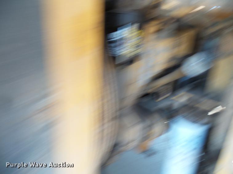 image for item DV9736 2000 Caterpillar CB-634C double drum vibratory roller