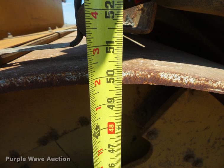 image for item DV9736 2000 Caterpillar CB-634C double drum vibratory roller