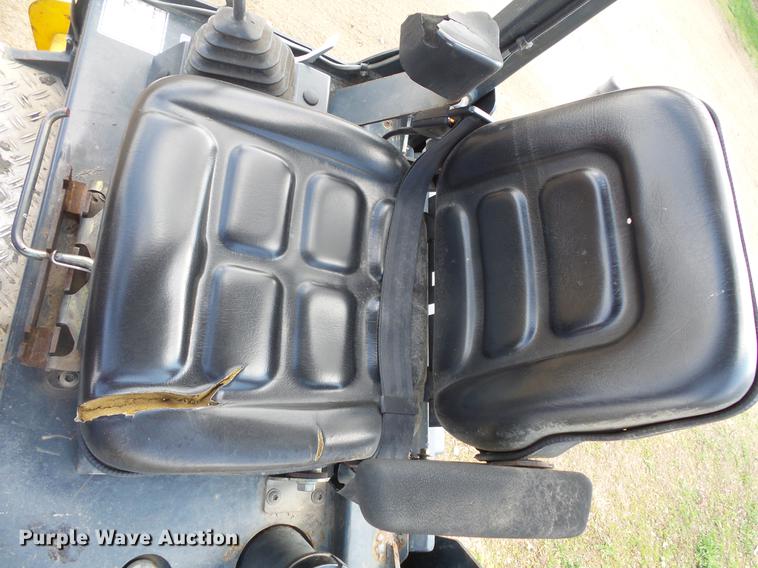 image for item DV9737 2006 Bomag BW120 double drum vibratory roller