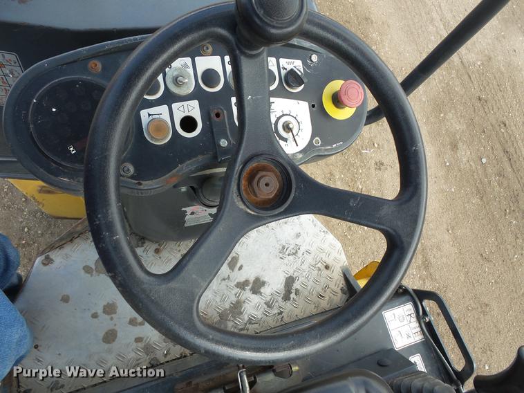 image for item DV9737 2006 Bomag BW120 double drum vibratory roller
