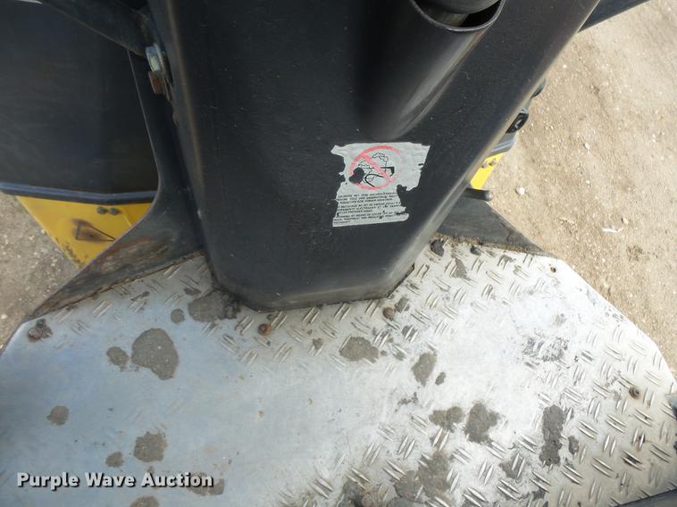 image for item DV9737 2006 Bomag BW120 double drum vibratory roller