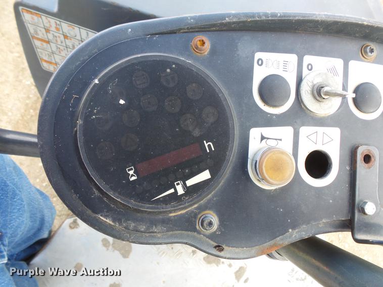 image for item DV9737 2006 Bomag BW120 double drum vibratory roller