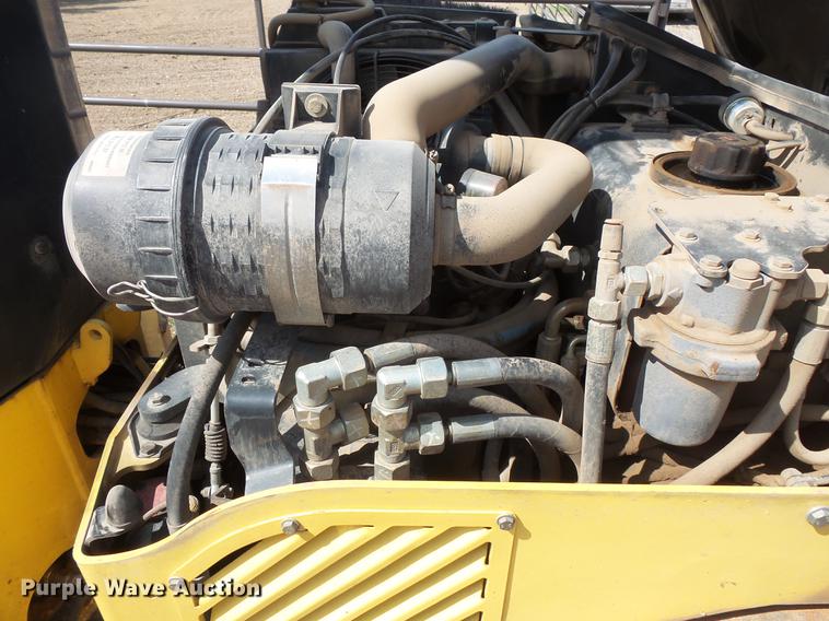 image for item DV9737 2006 Bomag BW120 double drum vibratory roller