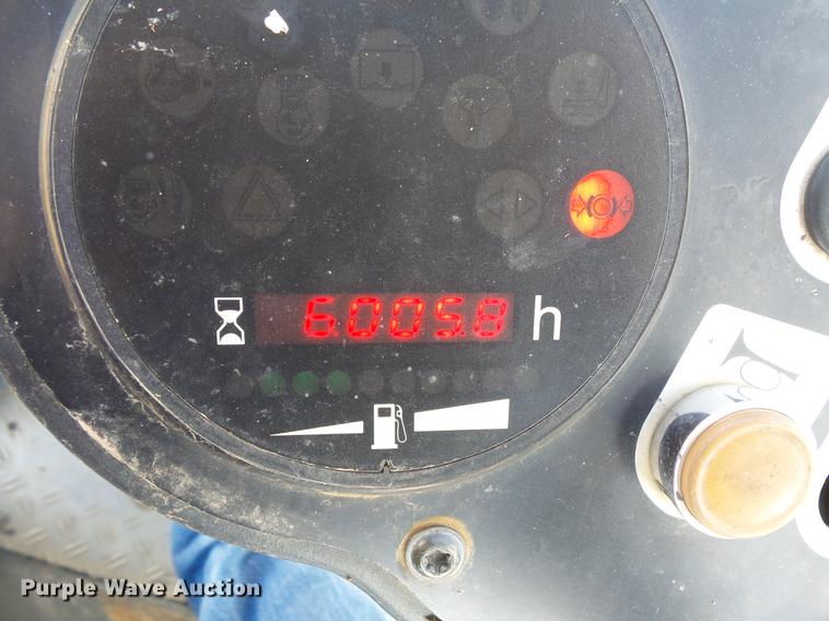 image for item DV9737 2006 Bomag BW120 double drum vibratory roller